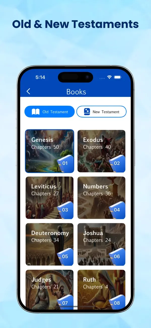 NKJV Bible screenshot 2