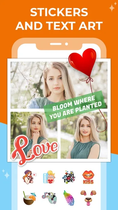 Photo Collage Maker & Editing screenshot 3
