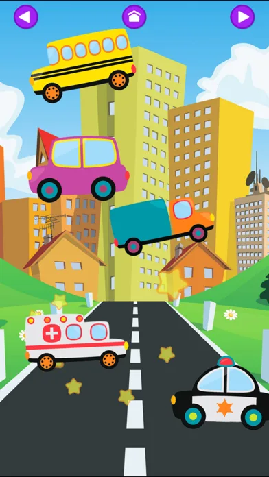 Baby Rattle! Infant Kids Games screenshot 2