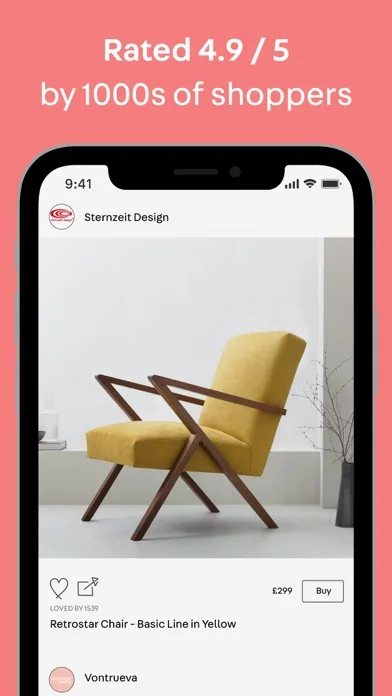 Fy! - Shop Home, Living & Art screenshot 2