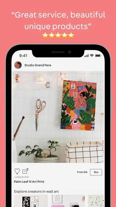 Fy! - Shop Home, Living & Art screenshot 5