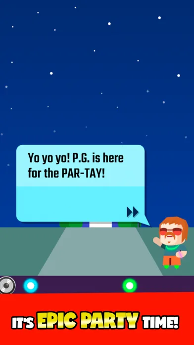 Epic Party Clicker screenshot 1