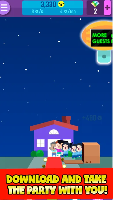 Epic Party Clicker screenshot 4
