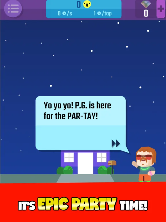 Epic Party Clicker screenshot 5