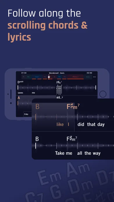 Jamzone - Sing & Play Along screenshot 3