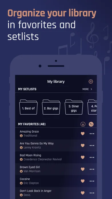 Jamzone - Sing & Play Along screenshot 4