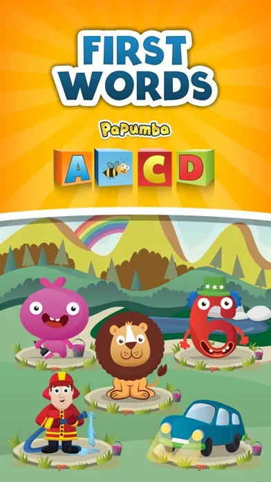 Learn First Words for Toddlers screenshot 1