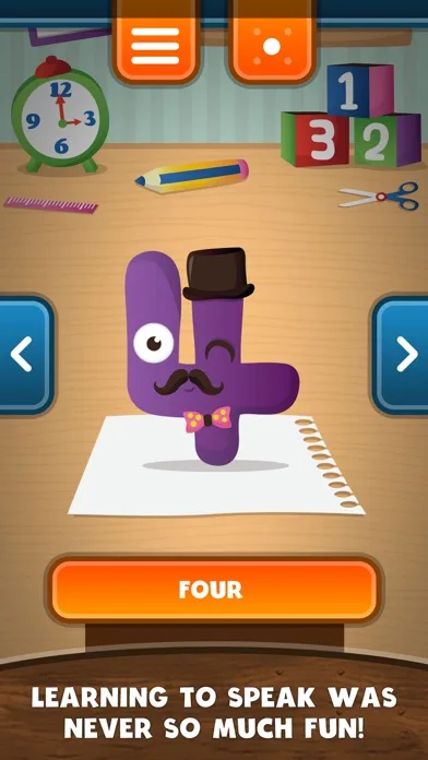 Learn First Words for Toddlers screenshot 2