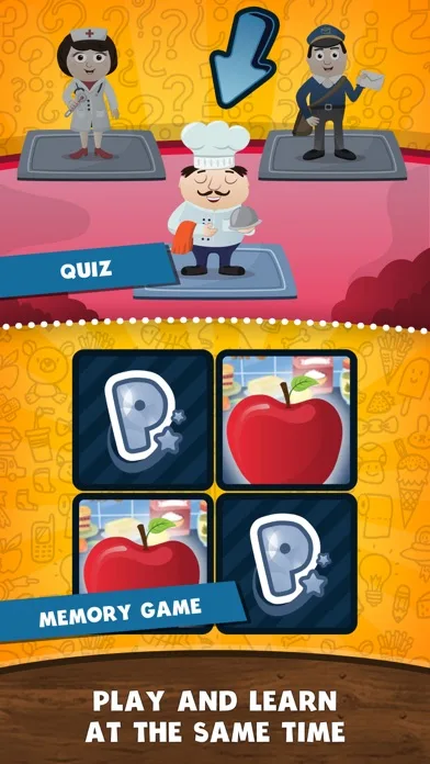 Learn First Words for Toddlers screenshot 4