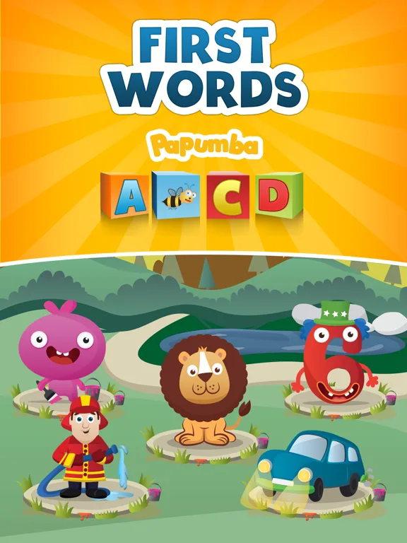 Learn First Words for Toddlers screenshot 5