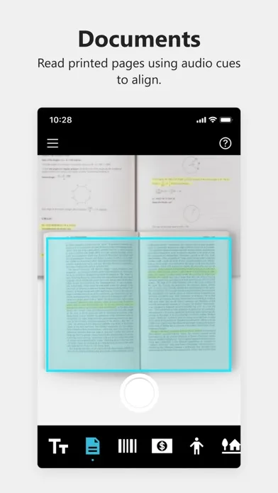 Seeing AI screenshot 5