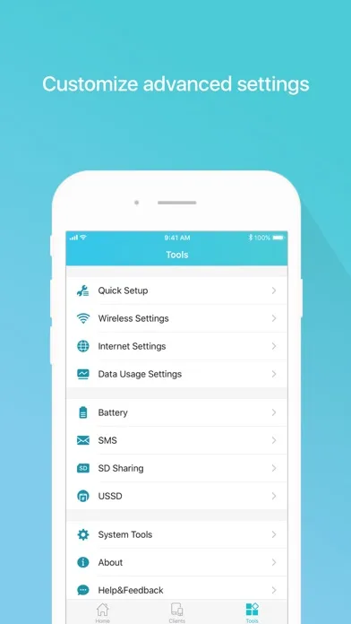 tpMiFi screenshot 3