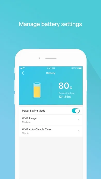 tpMiFi screenshot 4