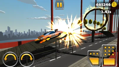 Stunt Car Challenge 3 screenshot 4