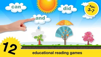 Phonics Farm: Reading for Kids screenshot 3