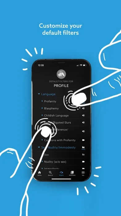 VidAngel screenshot 4