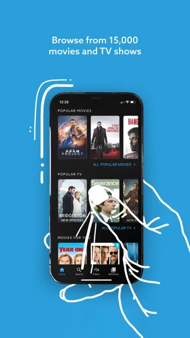 VidAngel screenshot 5