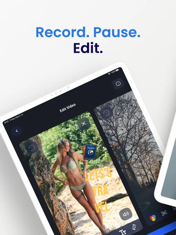 VideoCam+ Video Recorder screenshot 4