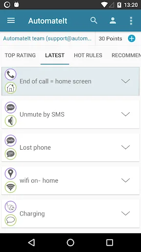 AutomateIt - Smart Automation screenshot 3