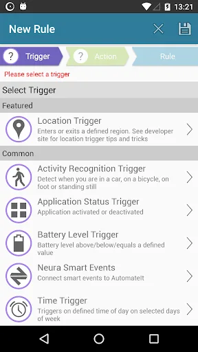 AutomateIt - Smart Automation screenshot 4