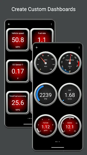 OBD Fusion (Car Diagnostics) screenshot 2