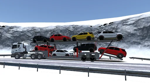 PBS2 Driving Simulator screenshot 1