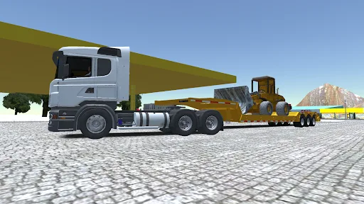 PBS2 Driving Simulator screenshot 3
