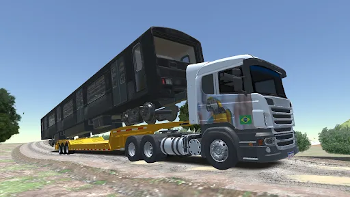 PBS2 Driving Simulator screenshot 4