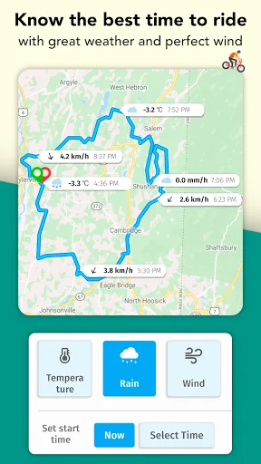 Maplocs: Bike Route Planner screenshot 2