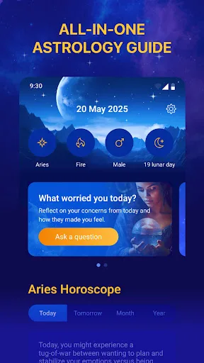 Fatum: Palm Reader & Astrology screenshot 1