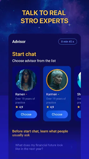 Fatum: Palm Reader & Astrology screenshot 3