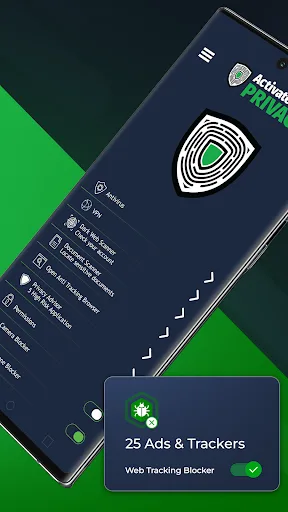 Activate Privacy™ screenshot 2