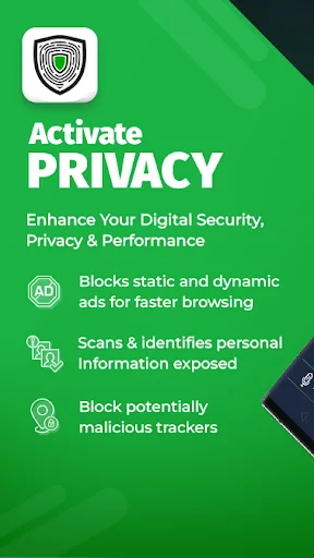 Activate Privacy™ screenshot 5