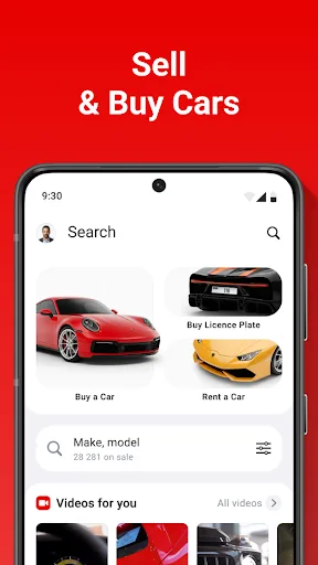 AUTO.AE: Buy & Sell Cars screenshot 1