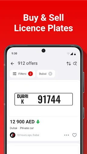 AUTO.AE: Buy & Sell Cars screenshot 3