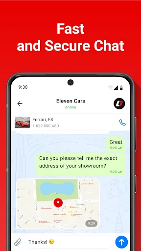 AUTO.AE: Buy & Sell Cars screenshot 4
