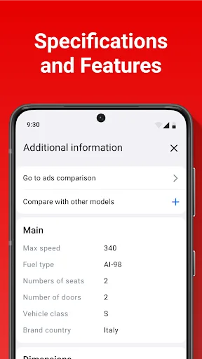 AUTO.AE: Buy & Sell Cars screenshot 5