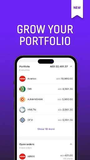iVestor screenshot 2