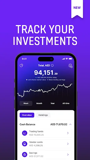 iVestor screenshot 3