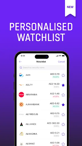 iVestor screenshot 4