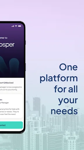 Let's Prosper screenshot 2