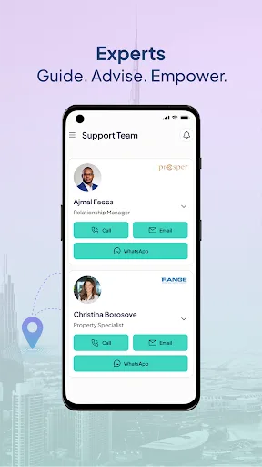 Let's Prosper screenshot 4