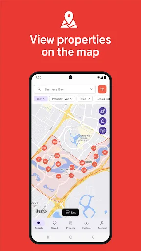 Property Finder - Real Estate screenshot 5