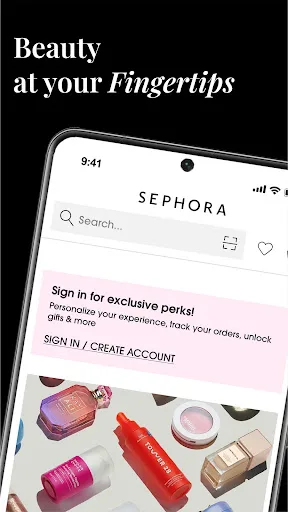 Sephora UAE: Beauty & Makeup screenshot 1