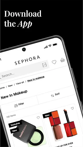 Sephora UAE: Beauty & Makeup screenshot 5