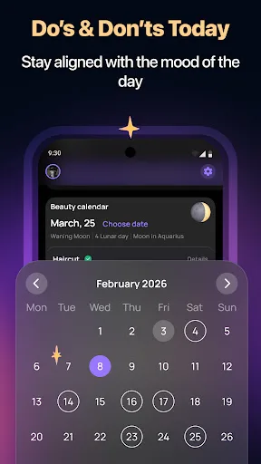 Stargaze Birth Chart Astrology screenshot 2