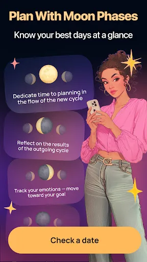 Stargaze Birth Chart Astrology screenshot 3