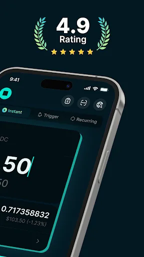 Jupiter Mobile - Solana Wallet screenshot 3