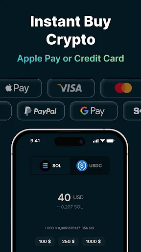 Jupiter Mobile - Solana Wallet screenshot 5