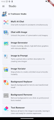 1min AI screenshot 4